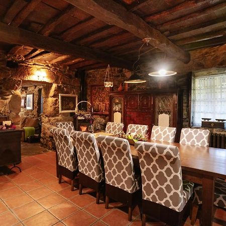 Villa Casa Muinovedro à Chantada Extérieur photo