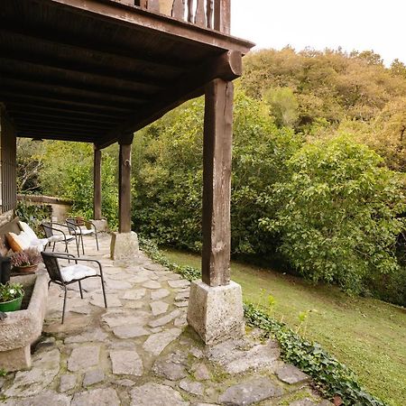 Villa Casa Muinovedro à Chantada Extérieur photo