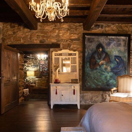 Villa Casa Muinovedro à Chantada Extérieur photo