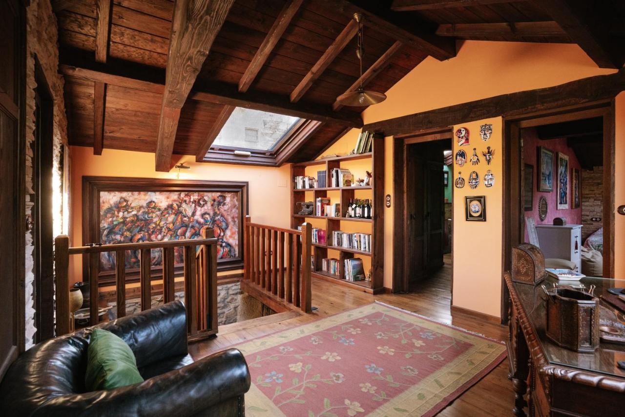 Villa Casa Muinovedro à Chantada Extérieur photo