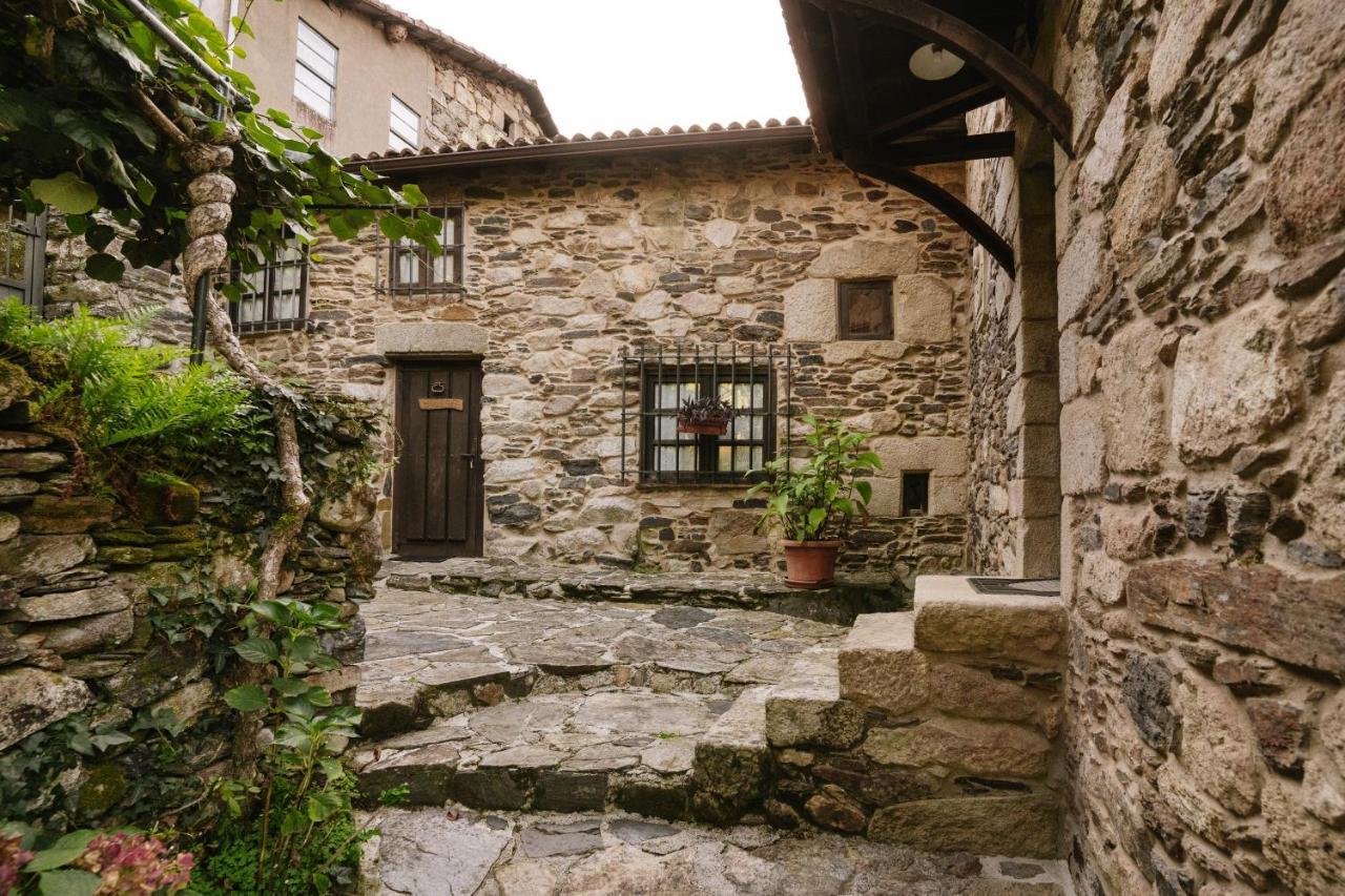 Villa Casa Muinovedro à Chantada Extérieur photo