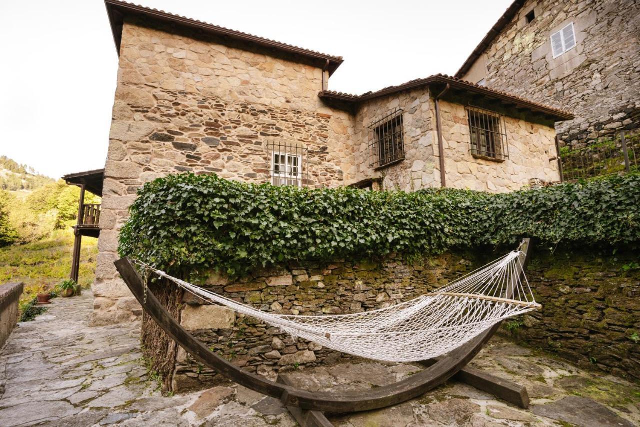 Villa Casa Muinovedro à Chantada Extérieur photo