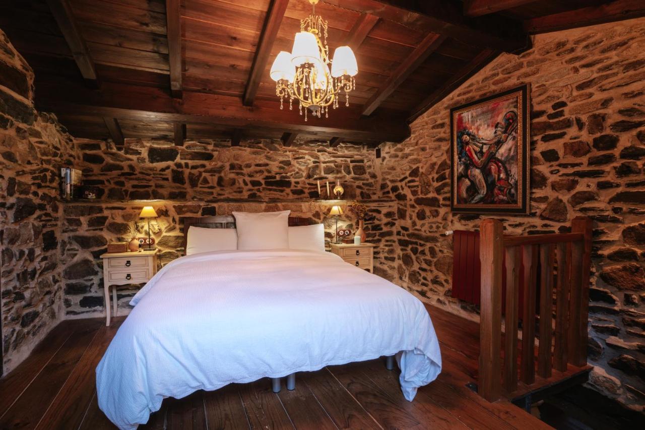 Villa Casa Muinovedro à Chantada Extérieur photo