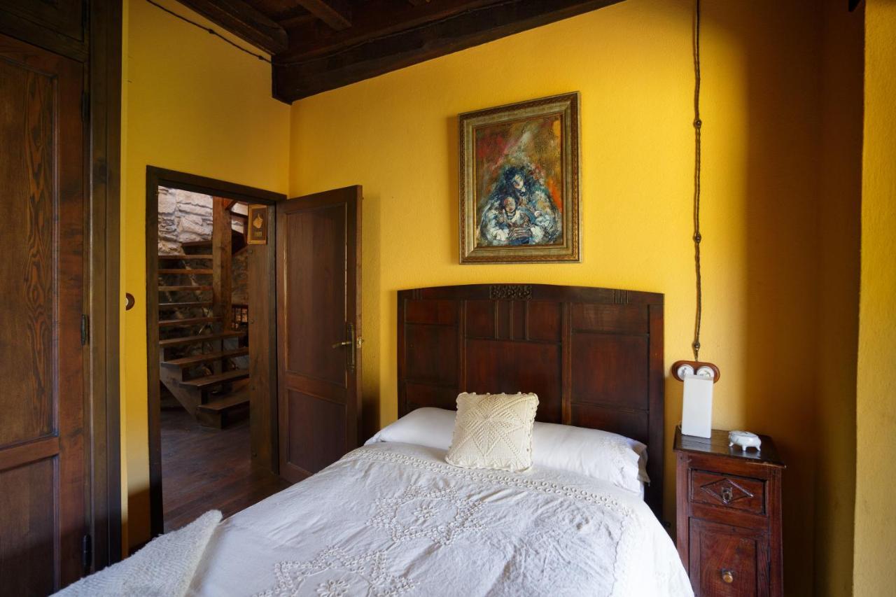 Villa Casa Muinovedro à Chantada Extérieur photo