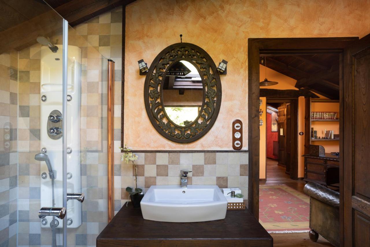 Villa Casa Muinovedro à Chantada Extérieur photo